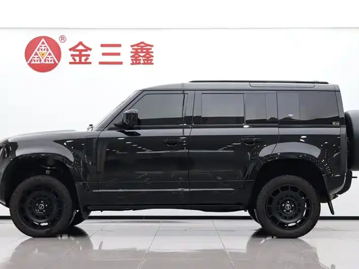 Land Rover Land Rover Defender 2022 110 P400 X-DYNAMIC HSE 2021 - thumbnail 2