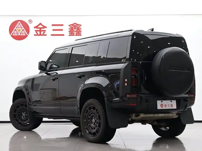 Land Rover Land Rover Defender 2022 110 P400 X-DYNAMIC HSE 2021 - thumbnail 3