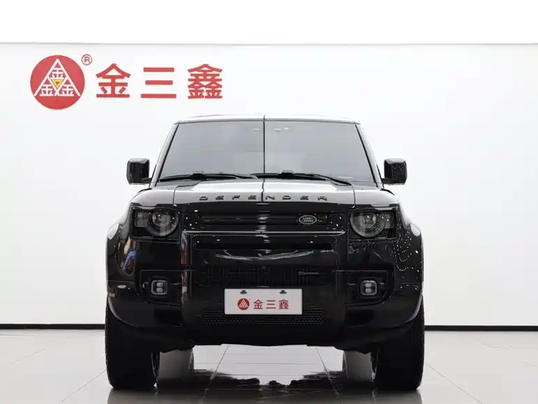 Land Rover Land Rover Defender 2022 110 P400 X-DYNAMIC HSE 2021 - thumbnail 4