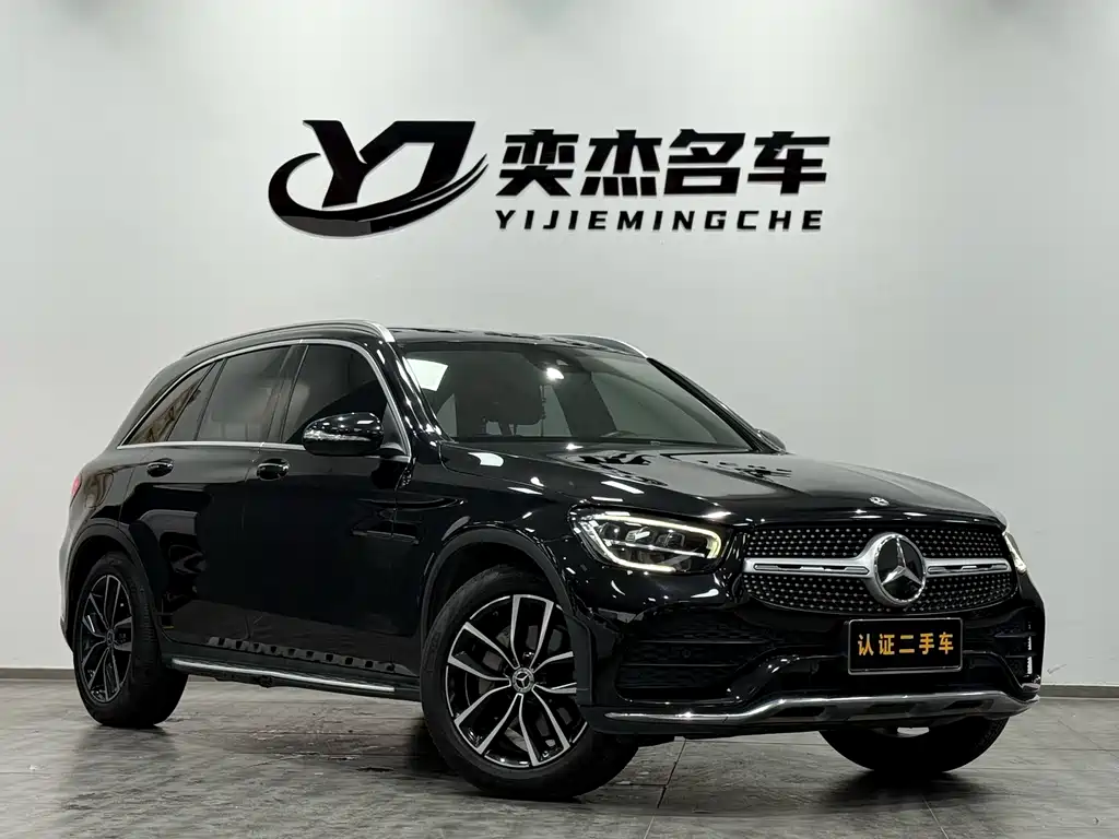 Mercedes-Benz Mercedes-Benz GLC 2020 Facelift GLC 300 L 4MATIC Sport Edition 2020 - thumbnail 3