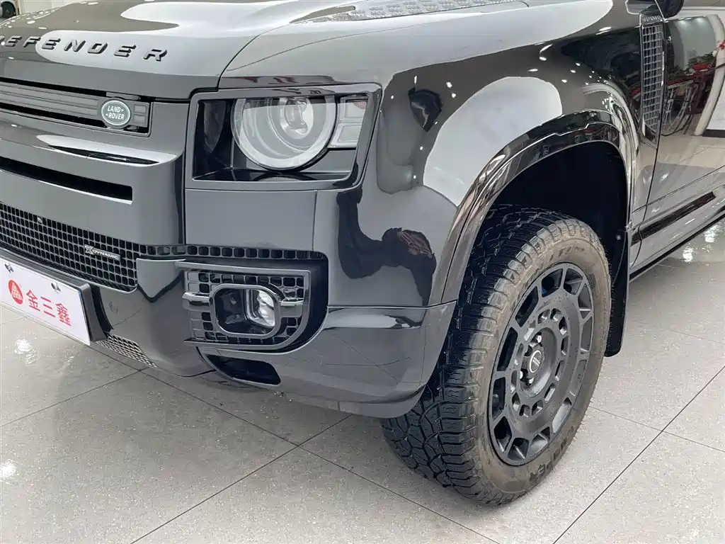 Land Rover Land Rover Defender 2022 110 P400 X-DYNAMIC HSE 2021 - thumbnail 5