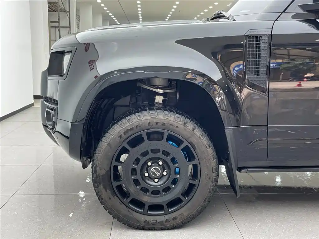 Land Rover Land Rover Defender 2022 110 P400 X-DYNAMIC HSE 2021 - thumbnail 6