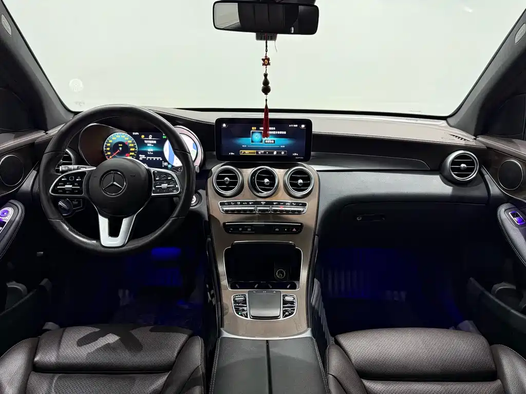 Mercedes-Benz Mercedes-Benz GLC 2020 Facelift GLC 300 L 4MATIC Sport Edition 2020 - thumbnail 6