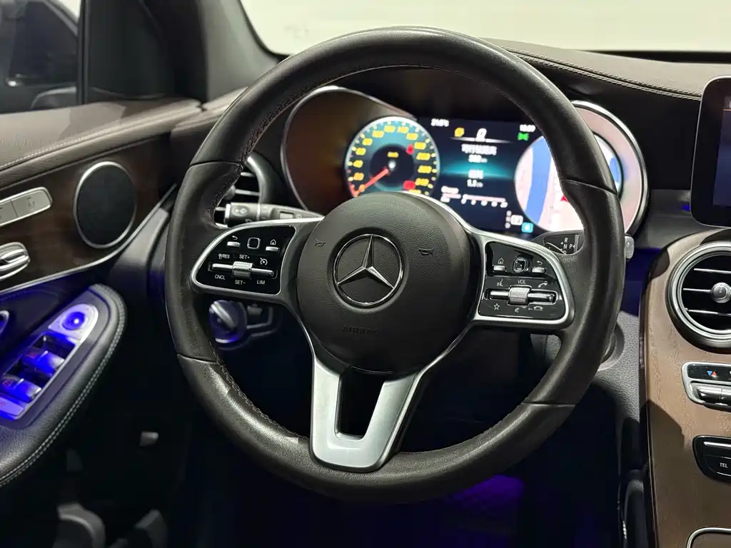 Mercedes-Benz Mercedes-Benz GLC 2020 Facelift GLC 300 L 4MATIC Sport Edition 2020 - thumbnail 9