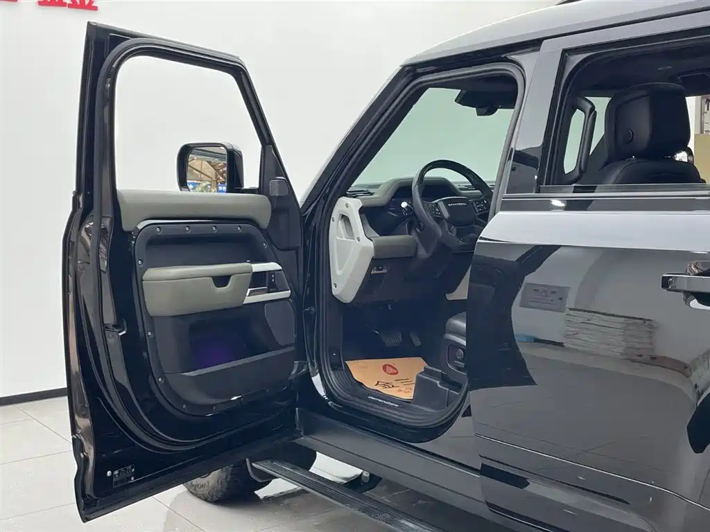 Land Rover Land Rover Defender 2022 110 P400 X-DYNAMIC HSE 2021 - thumbnail 13