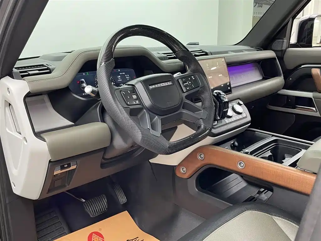 Land Rover Land Rover Defender 2022 110 P400 X-DYNAMIC HSE 2021 - thumbnail 15
