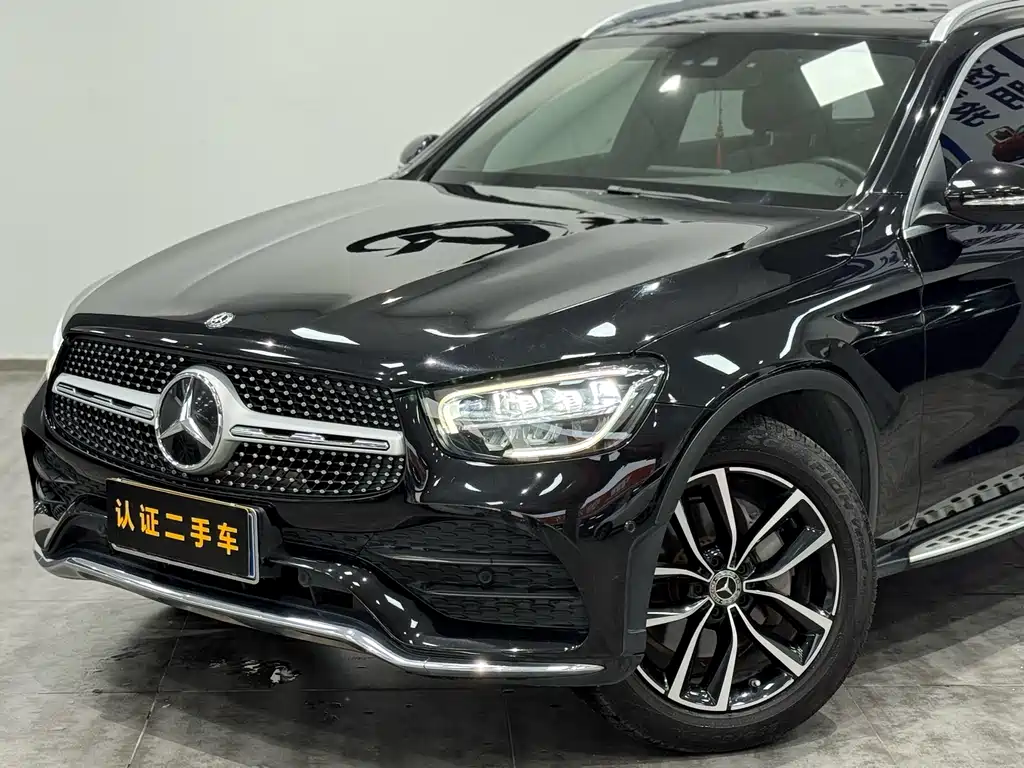 Mercedes-Benz Mercedes-Benz GLC 2020 Facelift GLC 300 L 4MATIC Sport Edition 2020 - thumbnail 15