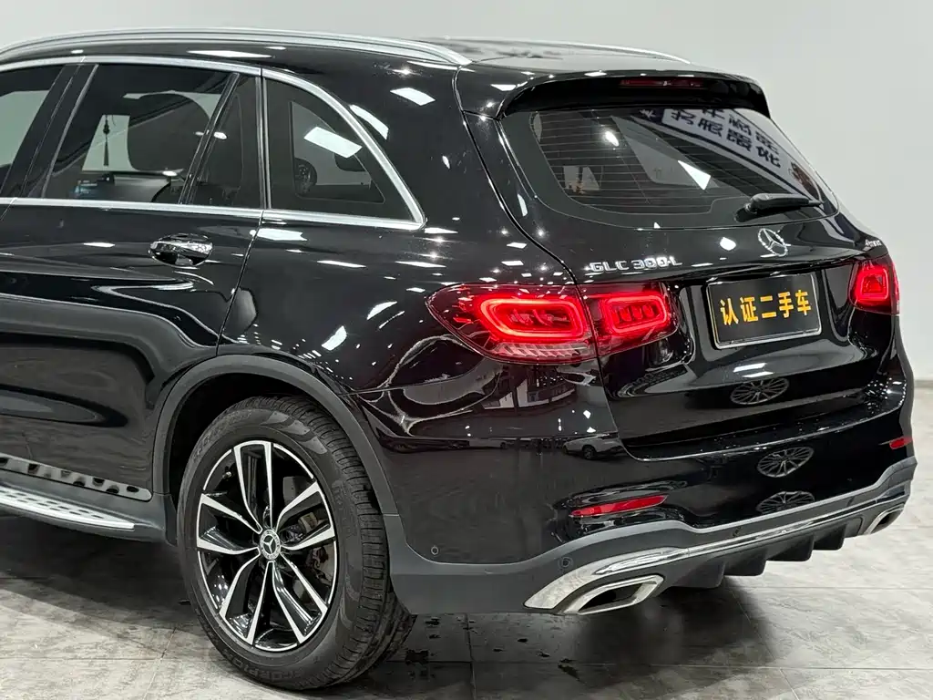 Mercedes-Benz Mercedes-Benz GLC 2020 Facelift GLC 300 L 4MATIC Sport Edition 2020 - thumbnail 16