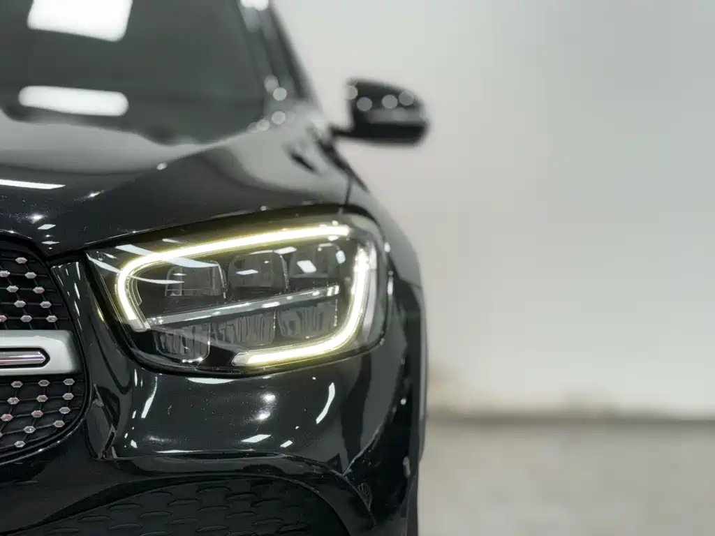 Mercedes-Benz Mercedes-Benz GLC 2020 Facelift GLC 300 L 4MATIC Sport Edition 2020 - thumbnail 17