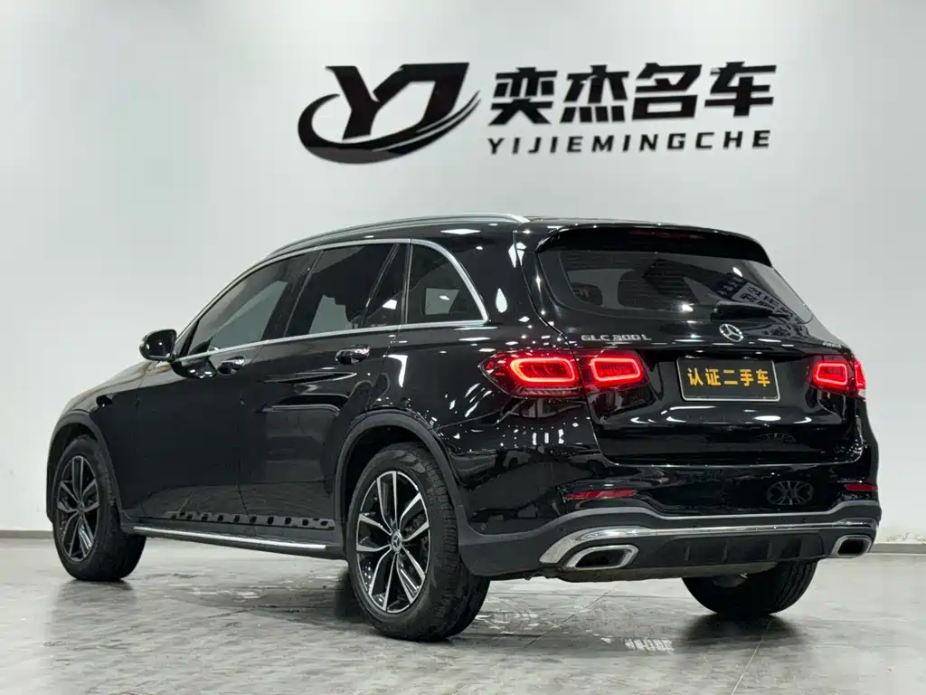 Mercedes-Benz Mercedes-Benz GLC 2020 Facelift GLC 300 L 4MATIC Sport Edition 2020 - thumbnail 19