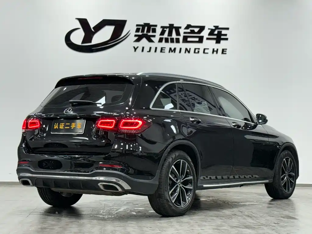 Mercedes-Benz Mercedes-Benz GLC 2020 Facelift GLC 300 L 4MATIC Sport Edition 2020 - thumbnail 21