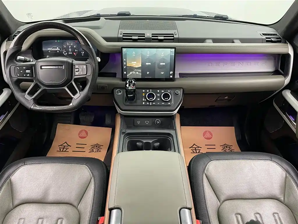 Land Rover Land Rover Defender 2022 110 P400 X-DYNAMIC HSE 2021 - thumbnail 30