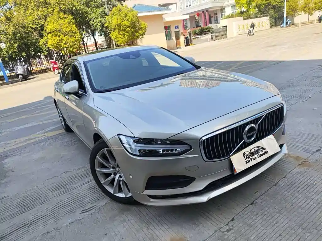 Volvo Volvo S90 2017 T5 IntelliSafe Edition 2017 - thumbnail 2
