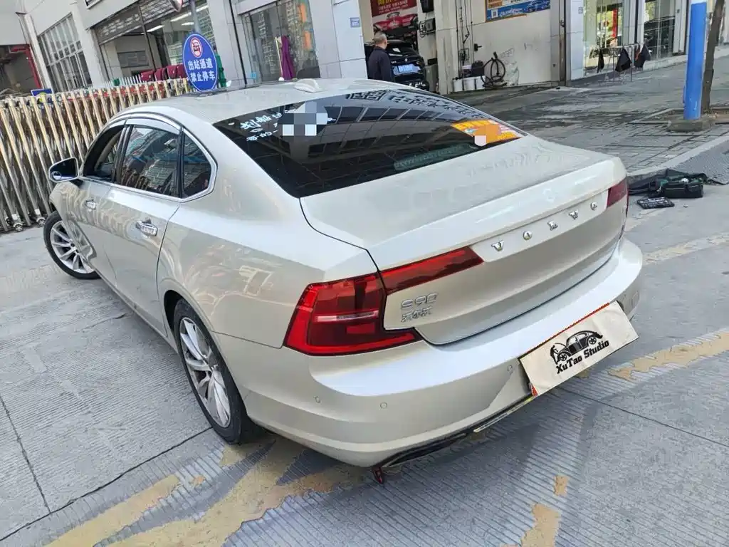 Volvo Volvo S90 2017 T5 IntelliSafe Edition 2017 - thumbnail 6