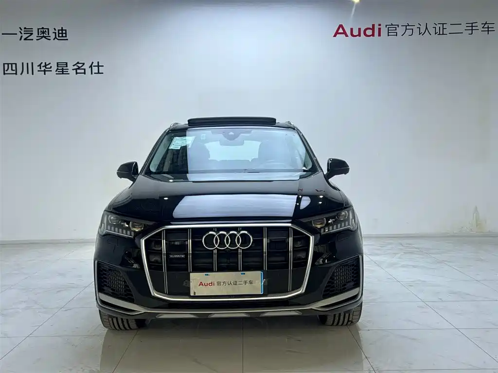 Audi Audi Q7 2023 55 TFSI quattro S Premium 2024 - thumbnail 2