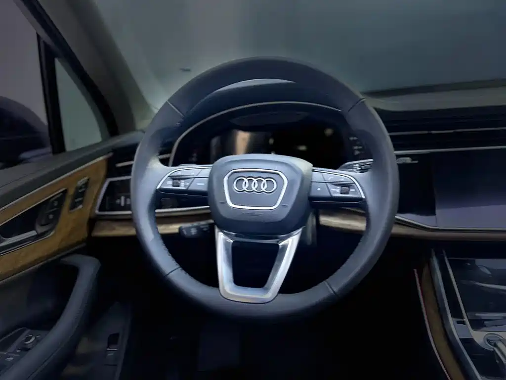 Audi Audi Q7 2023 55 TFSI quattro S Premium 2024 - thumbnail 13