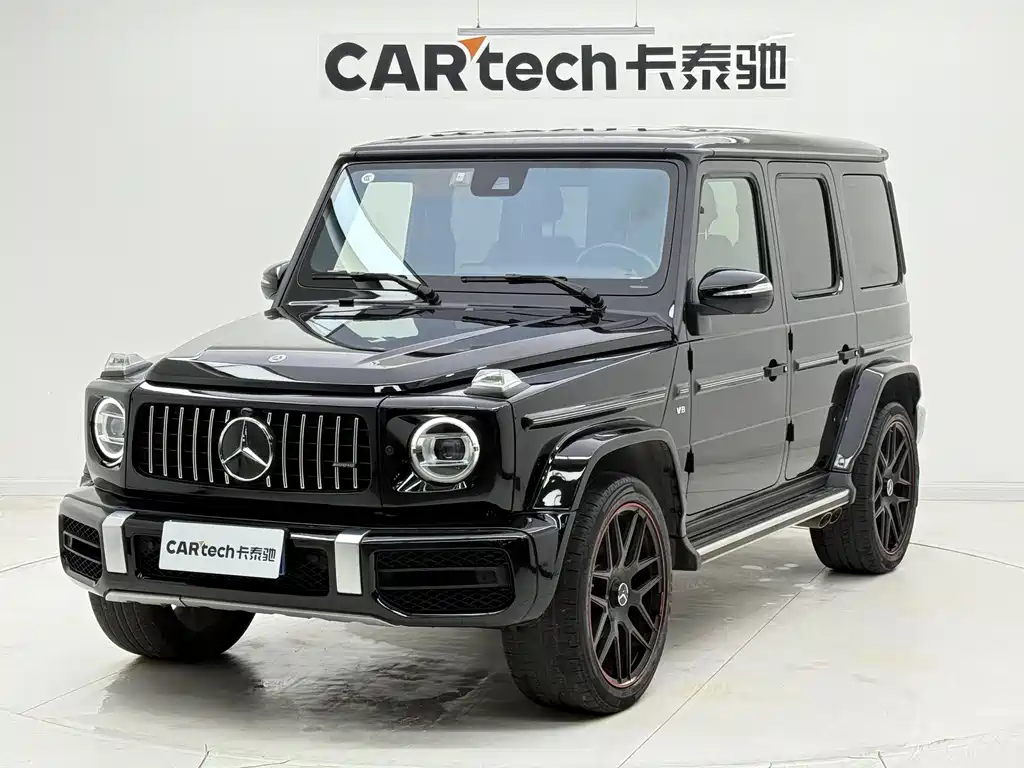 Mercedes-Benz Mercedes-Benz G-Class 2021 G 500 2021