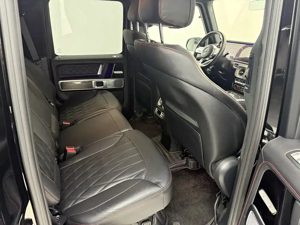 Mercedes-Benz Mercedes-Benz G-Class 2021 G 500 2021 - thumbnail 8