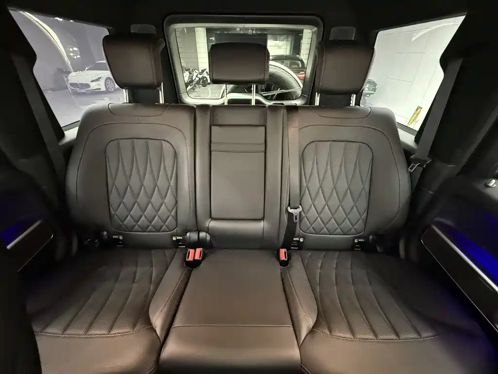 Mercedes-Benz Mercedes-Benz G-Class 2021 G 500 2021 - thumbnail 9