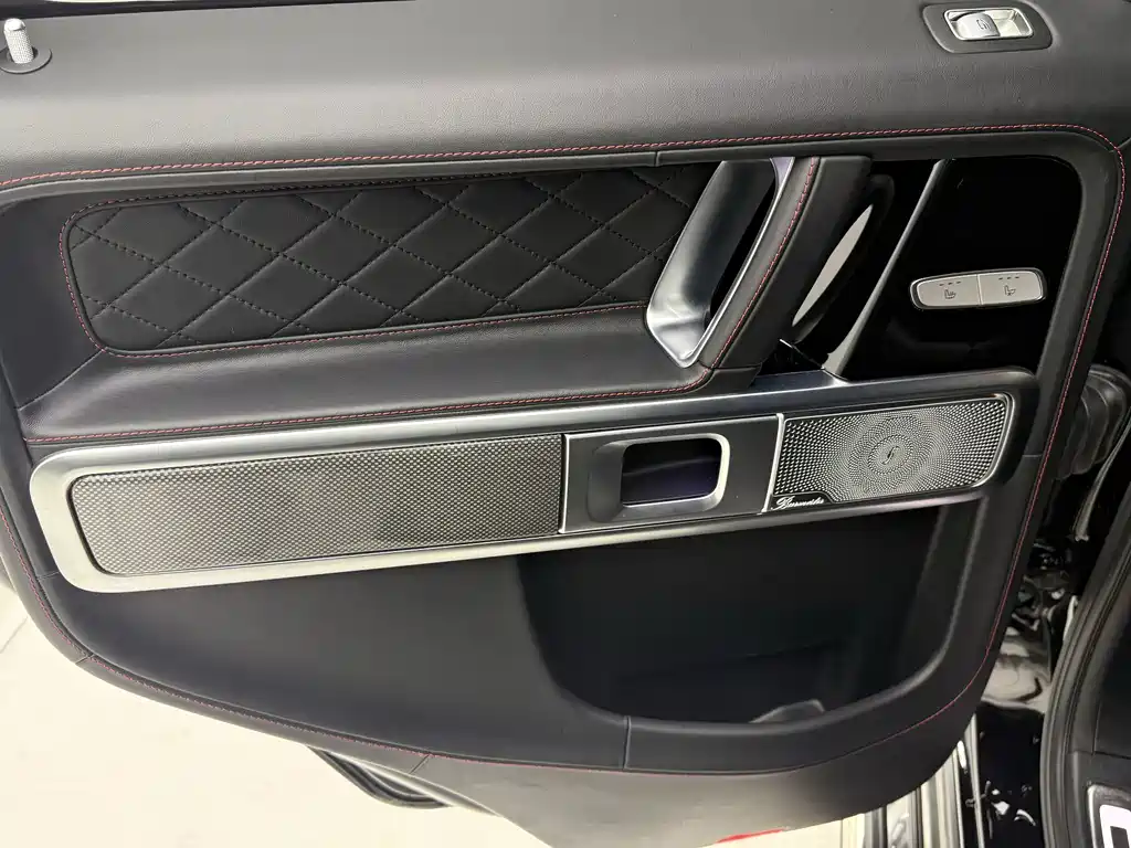 Mercedes-Benz Mercedes-Benz G-Class 2021 G 500 2021 - thumbnail 11