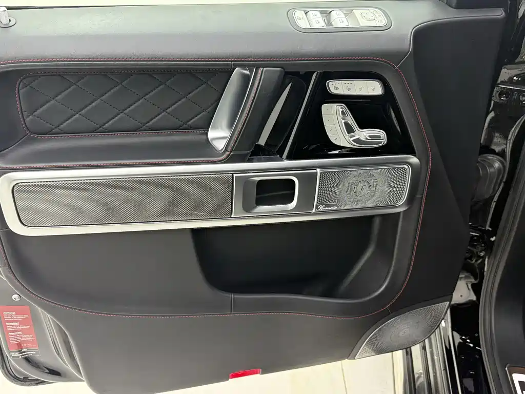 Mercedes-Benz Mercedes-Benz G-Class 2021 G 500 2021 - thumbnail 12