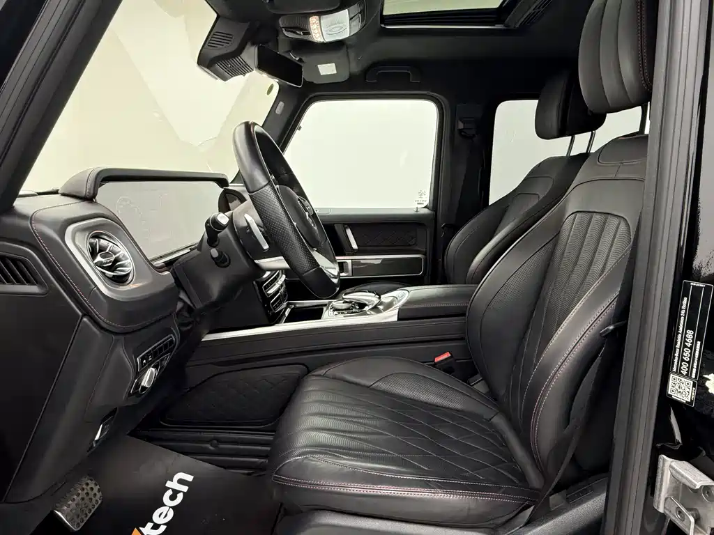 Mercedes-Benz Mercedes-Benz G-Class 2021 G 500 2021 - thumbnail 14
