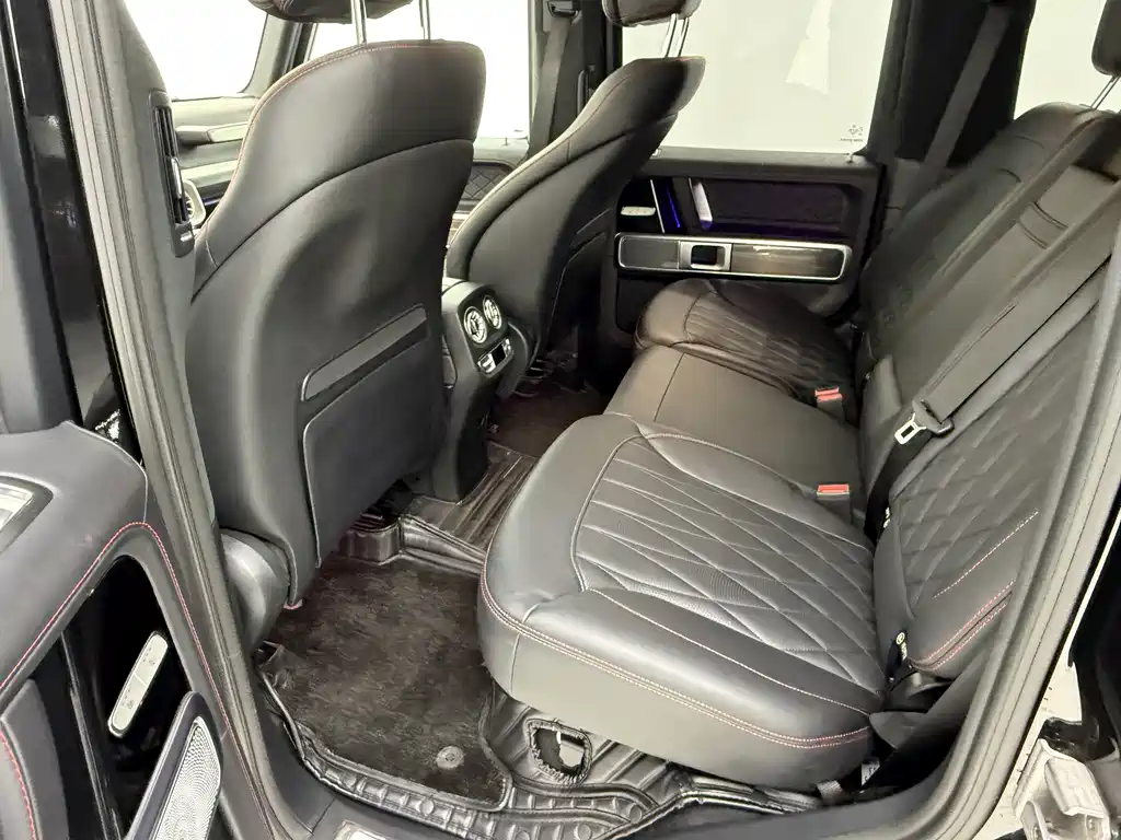 Mercedes-Benz Mercedes-Benz G-Class 2021 G 500 2021 - thumbnail 15