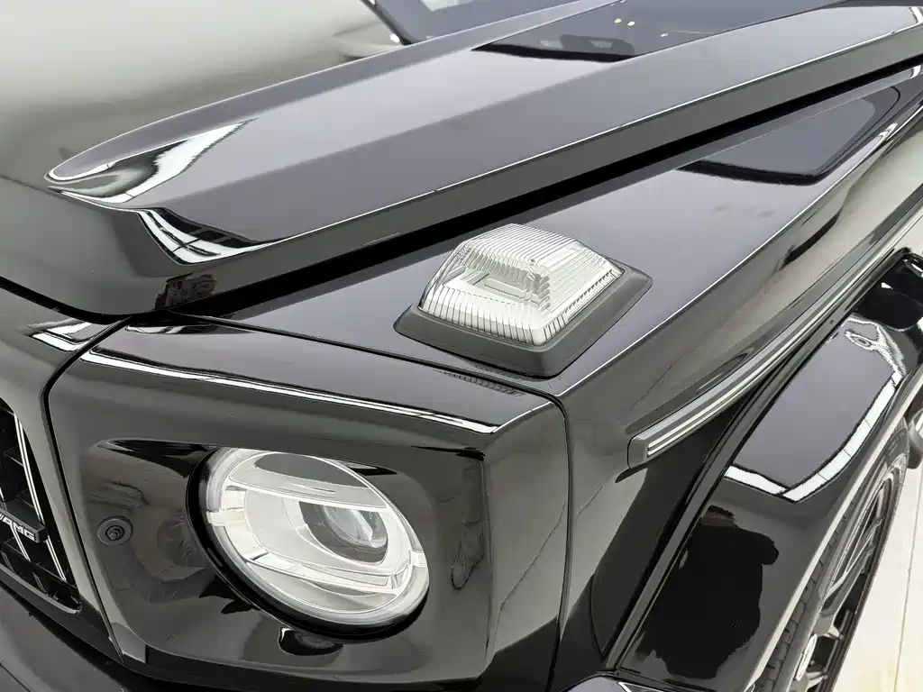 Mercedes-Benz Mercedes-Benz G-Class 2021 G 500 2021 - thumbnail 17