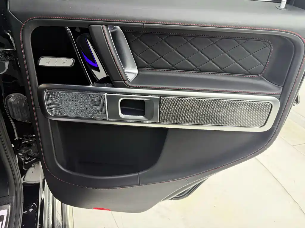Mercedes-Benz Mercedes-Benz G-Class 2021 G 500 2021 - thumbnail 19