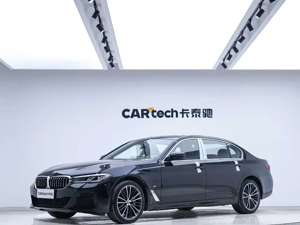 BMW BMW 5 Series 2022 Model Year Facelift 530Li Leading Type M Sport Package 2022