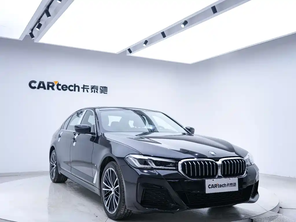 BMW BMW 5 Series 2022 Model Year Facelift 530Li Leading Type M Sport Package 2022 - thumbnail 6