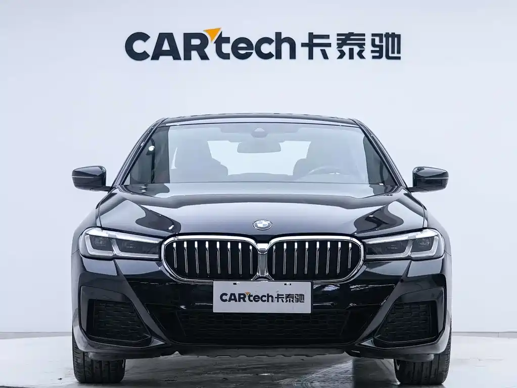 BMW BMW 5 Series 2022 Model Year Facelift 530Li Leading Type M Sport Package 2022 - thumbnail 7