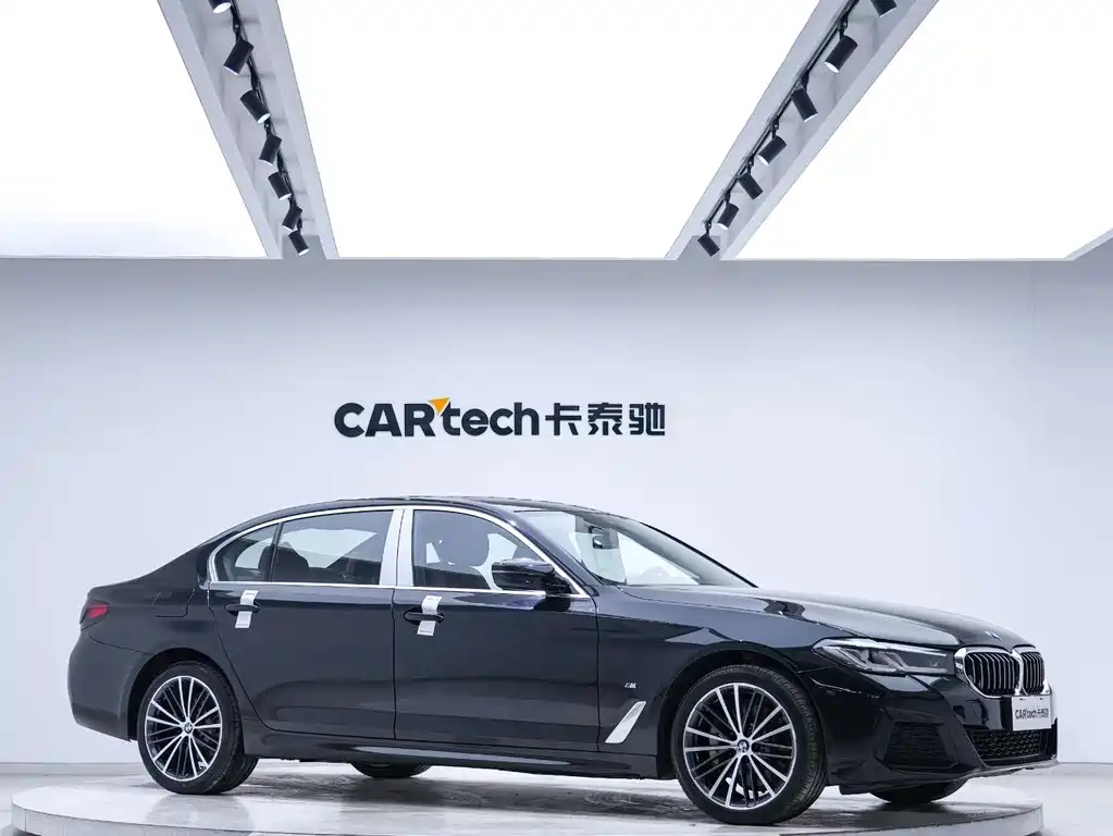 BMW BMW 5 Series 2022 Model Year Facelift 530Li Leading Type M Sport Package 2022 - thumbnail 8