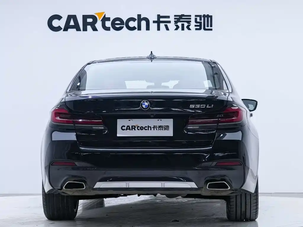 BMW BMW 5 Series 2022 Model Year Facelift 530Li Leading Type M Sport Package 2022 - thumbnail 10