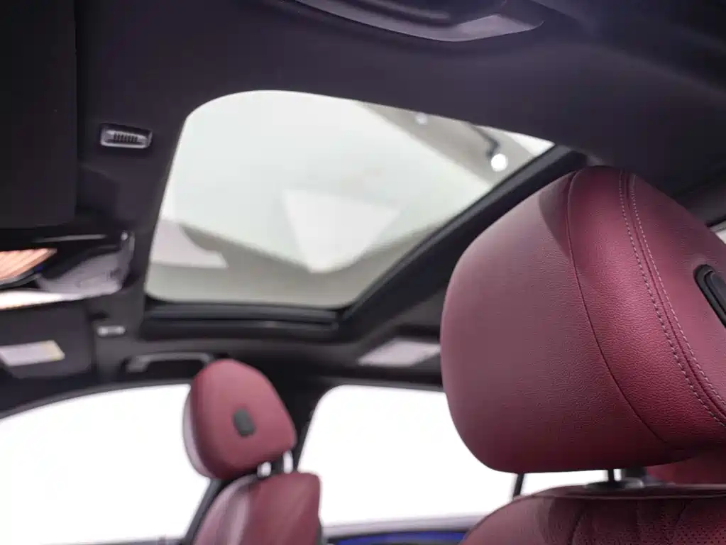 BMW BMW 5 Series 2022 Model Year Facelift 530Li Leading Type M Sport Package 2022 - thumbnail 16