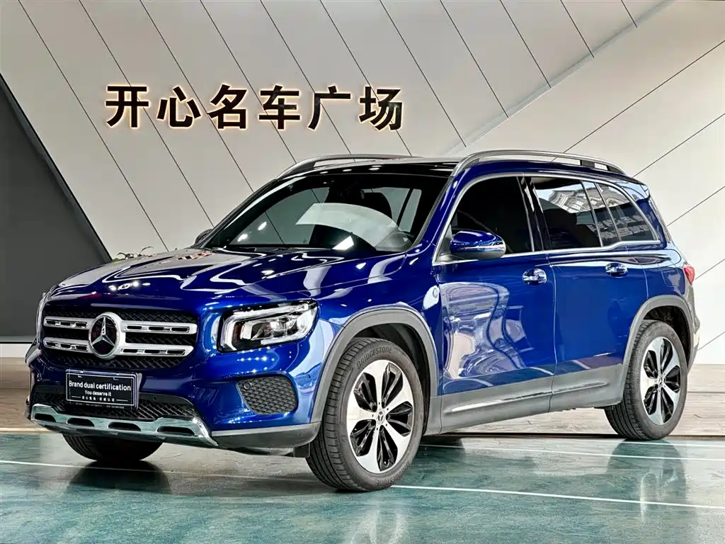Mercedes-Benz Mercedes-Benz GLB 2023 GLB 220 Style 2023