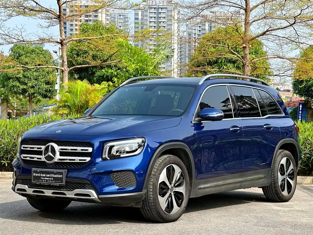 Mercedes-Benz Mercedes-Benz GLB 2023 GLB 220 Style 2023 - thumbnail 2