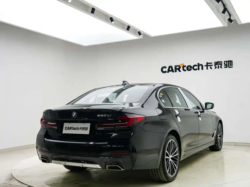 BMW BMW 5 Series 2022 Model Year Facelift 530Li Leading Type M Sport Package 2022 - thumbnail 19