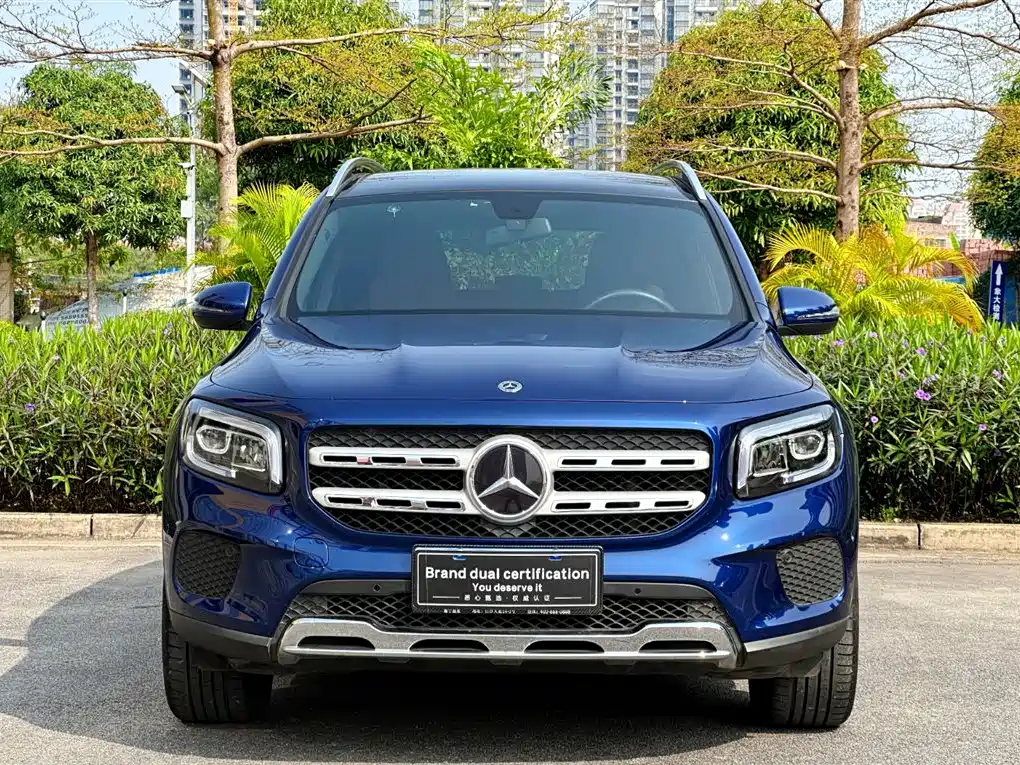 Mercedes-Benz Mercedes-Benz GLB 2023 GLB 220 Style 2023 - thumbnail 3