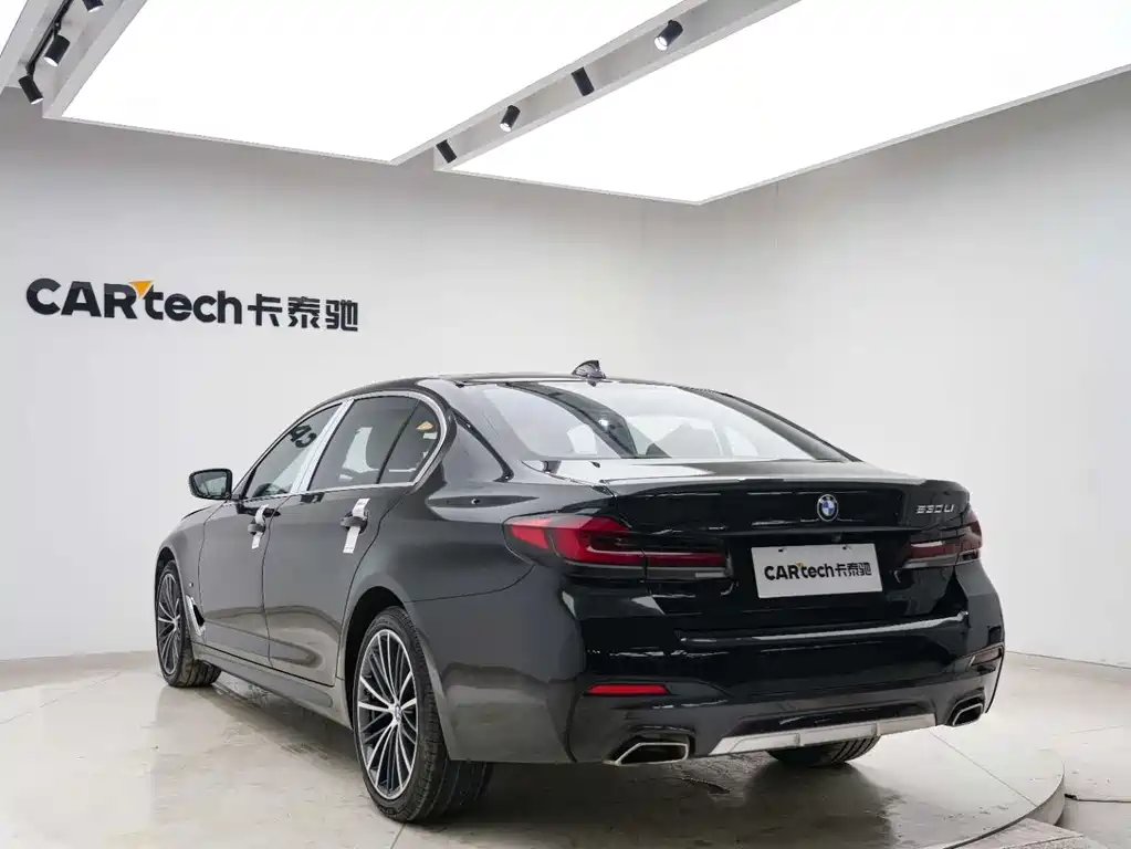 BMW BMW 5 Series 2022 Model Year Facelift 530Li Leading Type M Sport Package 2022 - thumbnail 21