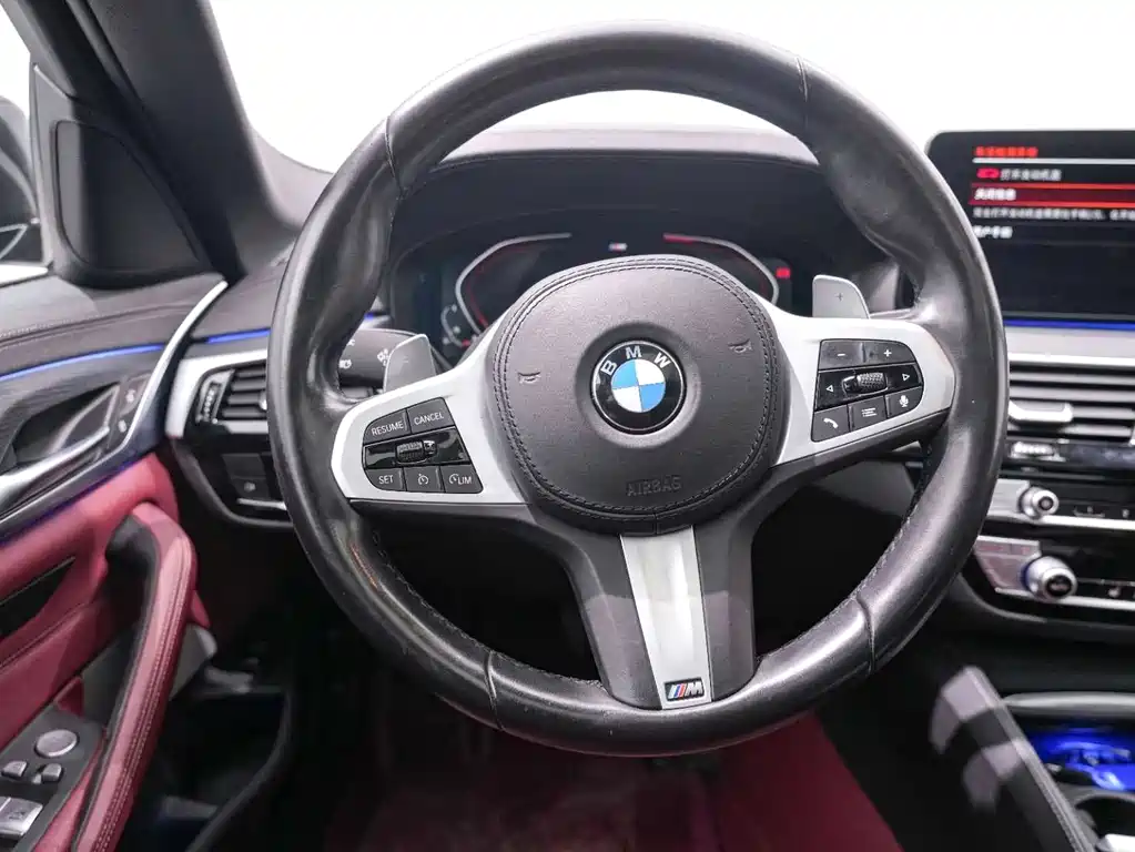 BMW BMW 5 Series 2022 Model Year Facelift 530Li Leading Type M Sport Package 2022 - thumbnail 22