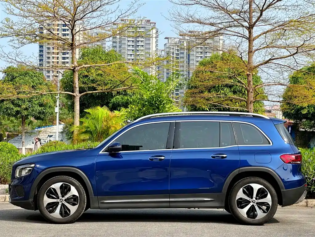 Mercedes-Benz Mercedes-Benz GLB 2023 GLB 220 Style 2023 - thumbnail 5