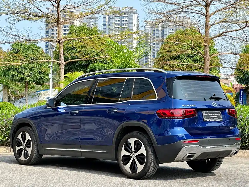 Mercedes-Benz Mercedes-Benz GLB 2023 GLB 220 Style 2023 - thumbnail 6