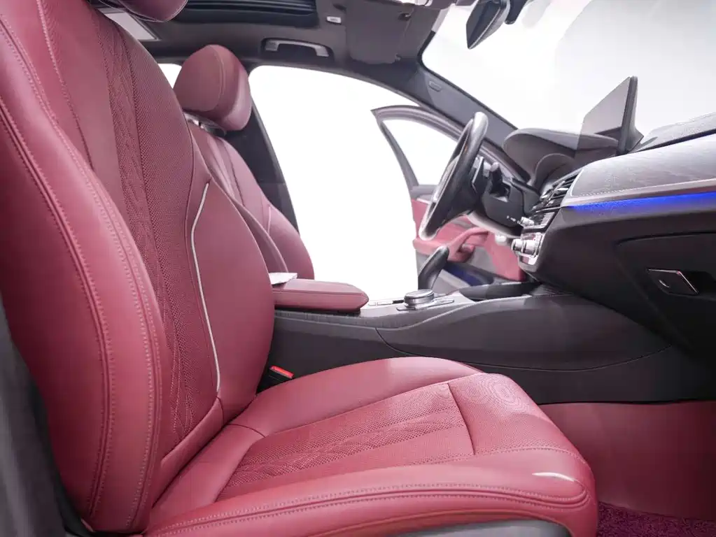 BMW BMW 5 Series 2022 Model Year Facelift 530Li Leading Type M Sport Package 2022 - thumbnail 24