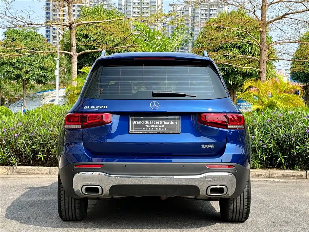 Mercedes-Benz Mercedes-Benz GLB 2023 GLB 220 Style 2023 - thumbnail 7