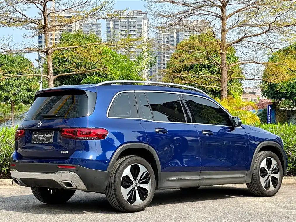 Mercedes-Benz Mercedes-Benz GLB 2023 GLB 220 Style 2023 - thumbnail 8