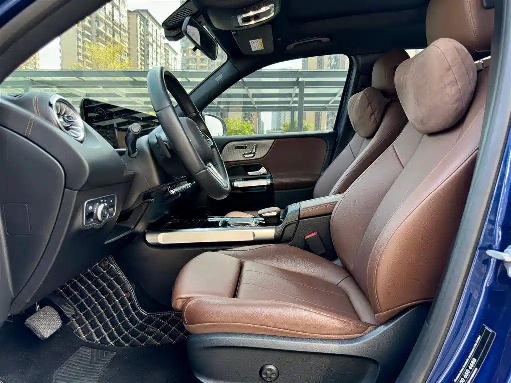 Mercedes-Benz Mercedes-Benz GLB 2023 GLB 220 Style 2023 - thumbnail 9