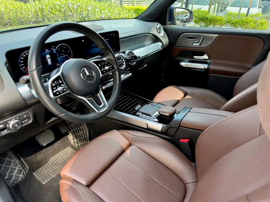 Mercedes-Benz Mercedes-Benz GLB 2023 GLB 220 Style 2023 - thumbnail 10
