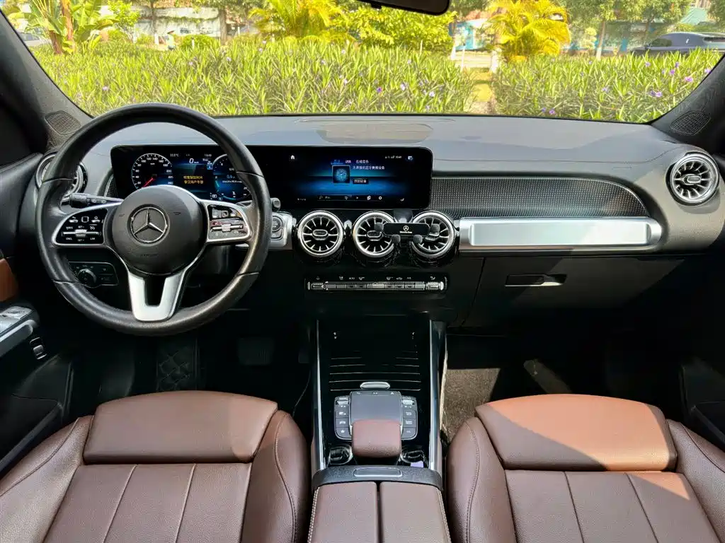 Mercedes-Benz Mercedes-Benz GLB 2023 GLB 220 Style 2023 - thumbnail 11