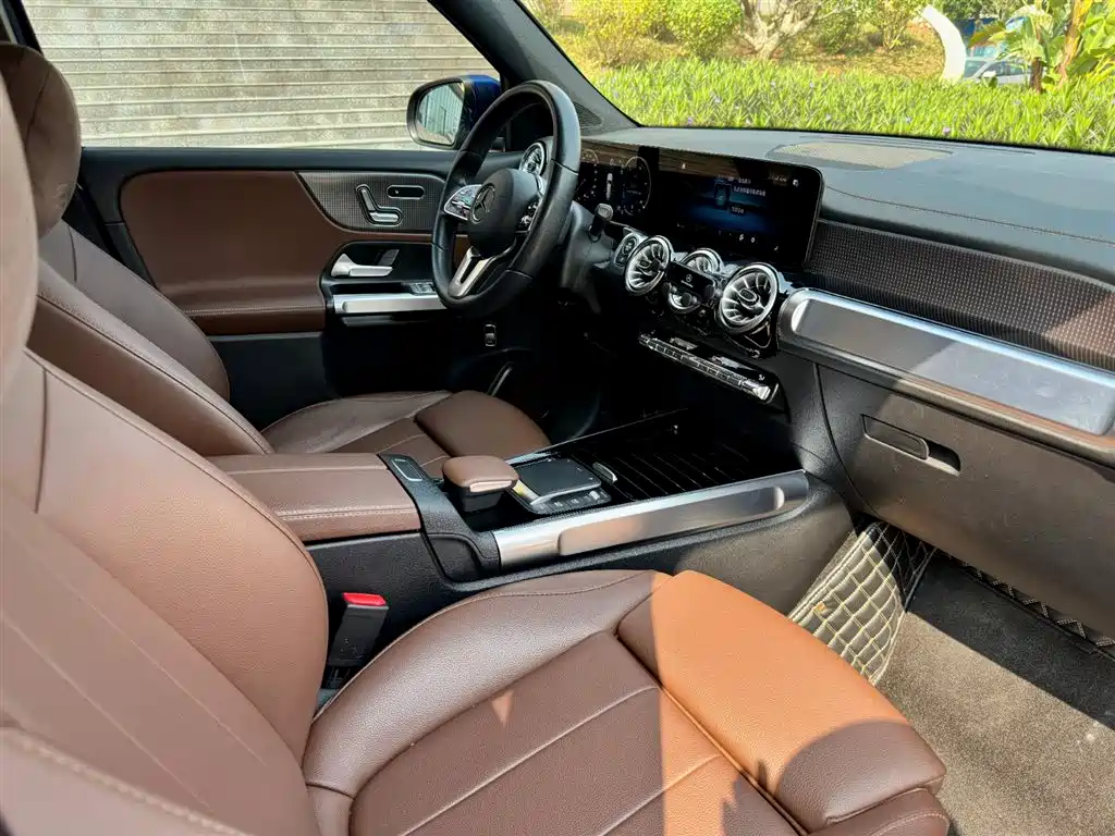 Mercedes-Benz Mercedes-Benz GLB 2023 GLB 220 Style 2023 - thumbnail 12